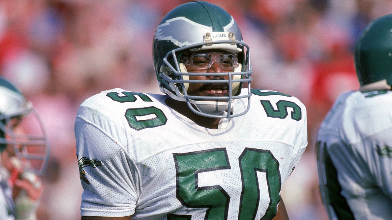 Ex-Eagles LB Cobb running for Congress in New Jersey